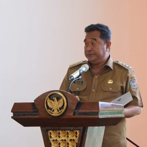 Inflasi Rendah, Pj Gubernur Sulsel Puji Keberhasilan Pemkot Parepare