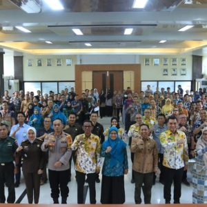Pj Bupati Takalar Pimpin Forum Konsultasi Publik Rancangan Awal RPJPD 2025-2045