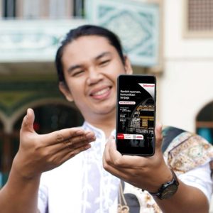 Telkomsel Perbaharui Paket RoaMAX Umroh