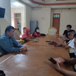 Komisi I DPRD Sulbar Minta Mess Pemda Sulbar di Makassar Segerah Dibenahi