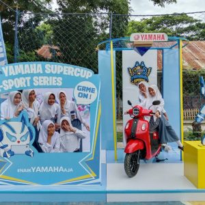 Yamaha Hadirkan Supercup E-Sports Series 2024 Berhadiah Rp50 Juta