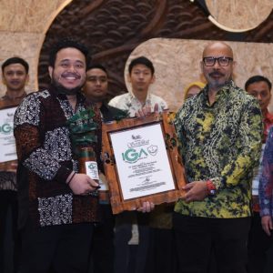 Pertamina Sulawesi Sabet Enam Penghargaan di Ajang Indonesia Green Awards (IGA) 2024