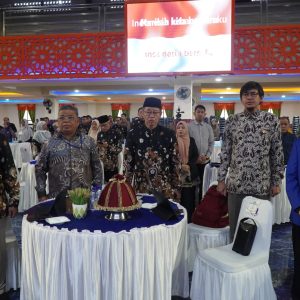 Perguruan Tinggi Muhammadiyah Aisyiyah se Sulsel Ikuti Sosialisasi Aturan Baru Akreditasi di Unismuh Makassar