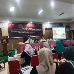 KPU Kota Parepare Gelar Rakor dan ToT untuk Optimalisasi Pemilu 2024