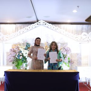 Mercure Makassar Nexa Pettarani Gelar Wedding Organizer Gathering, Usung Tema Beautiful in White