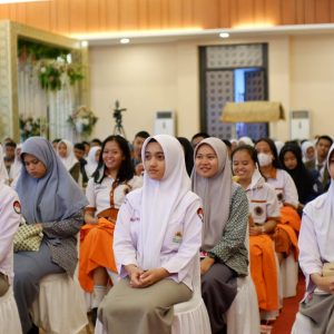 Bosowa Education Helat TEMU organisasi Sekolah Sekota Makassar