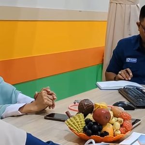 Tingkatkan Kualitas Pelayanan Kesehatan, RSUD Andi Makkasau Parepare Lakukan Proses Kredensial Gizi Klinik