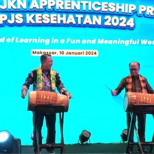 BPJS Kesehatan Launching JKN Apprenticeship Program, Siap Terima Mahasiswa Magang di Seluruh Indonesia