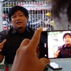 Bawaslu Pangkep Proses Dugaan Politik Uang, Oknum Caleg Terancam didiskualifikasi.