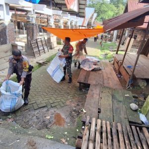 TNI/Polri Bersama Pemkab di Tator Terus Bangun Sinergitas