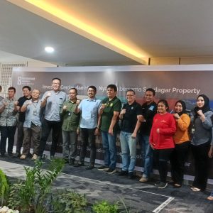 30 Tahun, Property IMB Group Resmi Dikelola Dua Putra Idris Manggabarani 