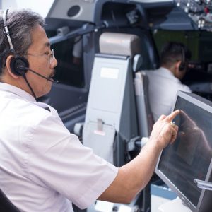 Ini Yang Dilakukan Pilot Kalau Tidak Ada Jadwal Terbang