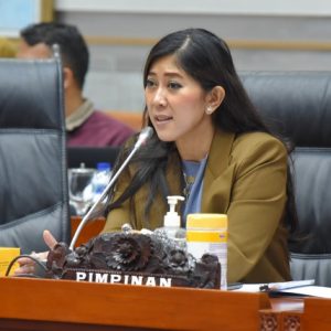 Tak Terpancing Buka Data Pertahanan Saat Debat, Ketua Komisi I DPR RI Taruh Hormat Pada Prabowo