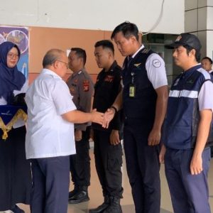 Posko Nataru di Bandara Sultan Hasanuddin Resmi Ditutup Setelah Beroperasi 16 Hari