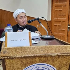 Mahasiswa Asal Indonesia Pertahankan Tesis di Universitas Al Azhar Mesir Terkait Problematika Warisan dalam Hukum Islam dan Undang-Undang Indonesia