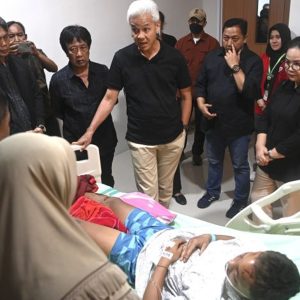 TPN Ganjar-Mahfud Libatkan Komnas HAM Terhadap Penganiayaan Relawan Oleh Prajurit TNI
