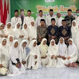 Manasik Umrah di Pondok Pesantren As’adiyah: Hikmah dan Pencerahan Hati bersama AG. Prof. Dr. H. Nasaruddin Umar, MA