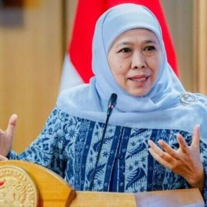 Khofifah Dukung Prabowo-Gibran, Ketua TPD Ganjar-Mahfud Jatim Respon Begini