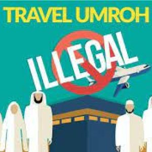400 Orang Calon Jemaah Umrah Jadi Korban Penipuan Travel Bodong