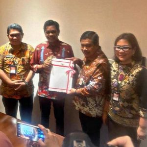 Kota Makassar Urutan ke-3 Penyelenggaraan Pemerintah Daerah Terbaik