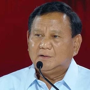 Prabowo Anggap Anies Pandai Bicara Tanpa Paham Permasalahan