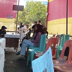 Pembukaan Sejumlah TPS di Makassar Molor di Hari H Pencoblosan