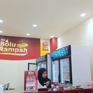Bolu Rampah Perkuat Branding Sebagai Ole-ole Khas Makassar