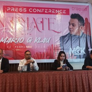 Hadir Di D’Liquid, Mario G Klau Bakal Hibur Masyarakat Makassar 23 Februari Mendatang