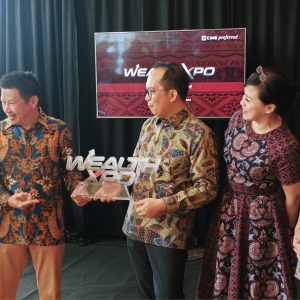 CIMB Niaga Catat Laba Rp 8,4 Triliun di 2023