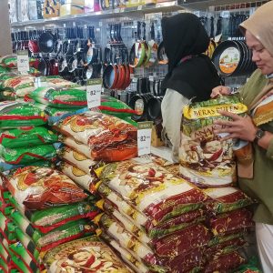 Jelang Ramadan, Beras Masih Mahal dan Langka