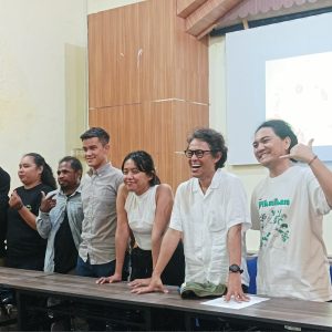 Kemendikbudristek dan Rumata Artspace Gelar Lokakarya Kekayaan Pangan Nusantara