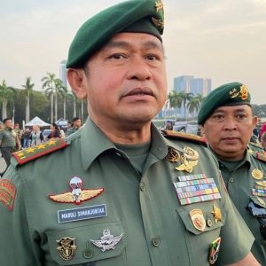 KSAD Maruli Simanjuntak Siap Tempatkan 18 Satuan TNI AD di IKN