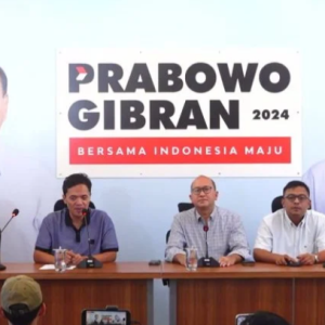 TKN Prabowo-Gibran Terkait Film Dirty Vote: Fitnah!!