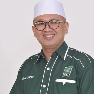 Umar Hasibuan Janji Tak Main Twitter 5 Tahun Jika AMIN Kalah