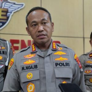 Polrestabes Makassar Bersama Dinkes Lakukan Pengecekan Kesehatan Terhadap Petugas Pemilu