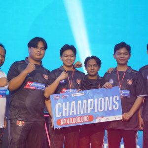 Pertamina Patra Niaga Sulawesi Cup Mobile Legends Championship 2024 Sukses Digelar