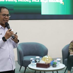 60 Dosen Poltekpar Makassar Ikut Sosialisasi Penasihat Akademik