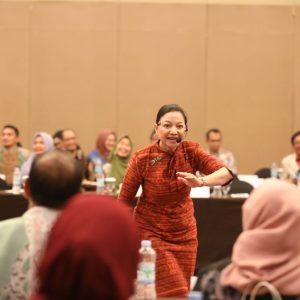 Poltekpar Makassar Gelar Public Speaking and Great Personality