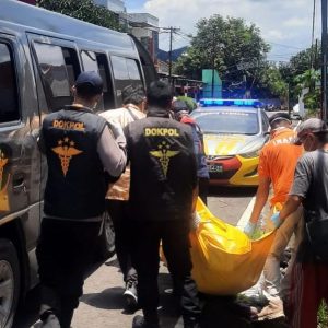 Perempuan Ditemukan Meninggal di Talasalapang Makassar
