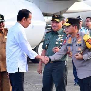 Kapolda Sulsel Siap Kawal Kunjungan Kerja Presiden Jokowi di Sulsel