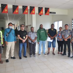 Kanim Makassar Deportasi 1 WNA Asal Papua Nugini