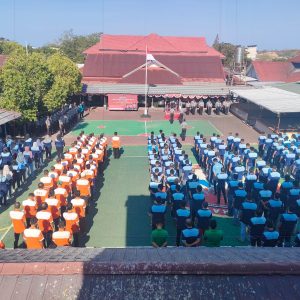 Lapas IIA Parepare Terapkan Program Pendidikan Kesetaraan bagi Warga Binaan Pemasyarakatan