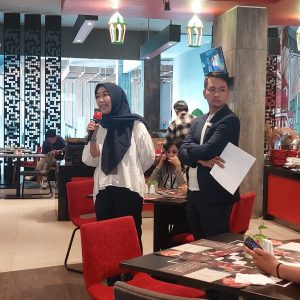 Lorong Ramadhan Bakal Meriahkan Buka Puasa di Ibis Makassar City Center