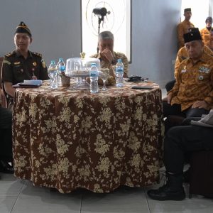 Bupati Pinrang Hadiri Pelantikan DPC Pepabri