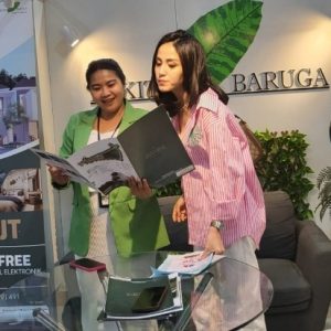 Meriahkan REI Expo 2024, Bukit Baruga Tawarkan Visit Unit Sambil Wisata Ke BWP