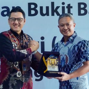 PT Bumi Asri Nusa MoU dengan Bank Mandiri, Kini Beli Rumah Bisa DP 0 Persen