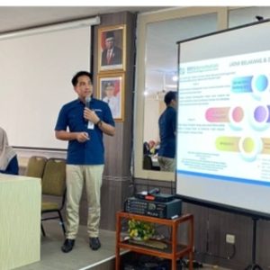 Sasar Tenaga Kesehatan, BPJS Kesehatan Gelar Sosialisasi di Rumah Sakit Arifin Nu’mang