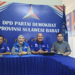 Lima Kader Terbaik Partai Demokrat Diberi Tugas DPP Maju di Pilkada Serentak