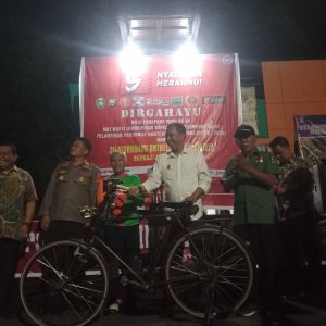 Pengurus Kospi Parepare Terbentuk, Pj Wali Kota Dukung Komunitas Sepeda Ontel