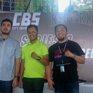 75 Atlet Tinju dan Muaythai Bakal Berlaga di Ajang City  Pra Boxing Show  